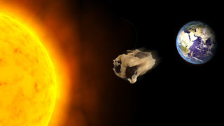 If You Threw Cookie Dough at the Sun, How Long Would It Take to Bake?